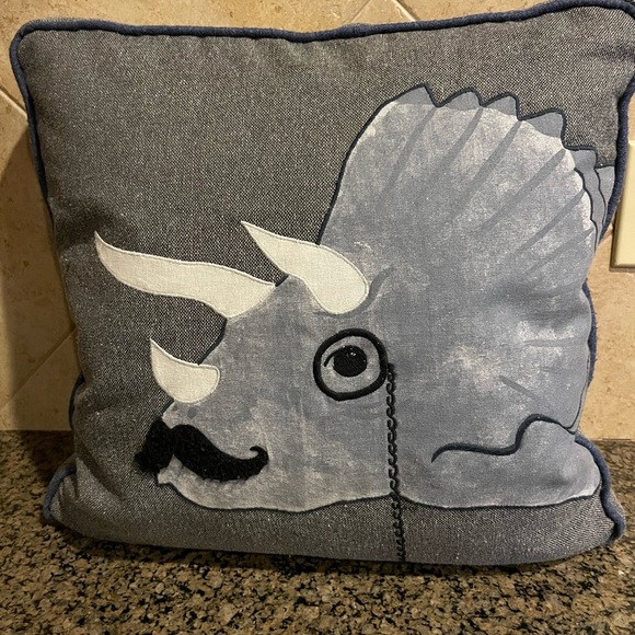 Restoration hardware dinosaur duvet cover, shams & pillow cover - Picture 4 of 4